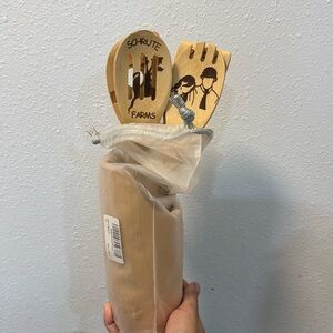 Office Wooden Spoons for Cooking